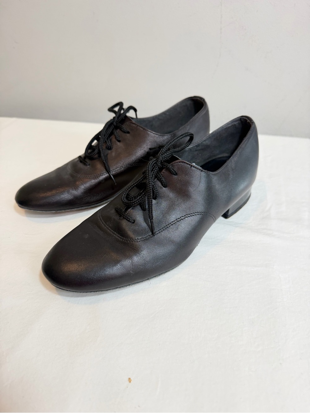 Supadance made in England ballroom dance shoes mens Uk size 6 fit US women 8.5